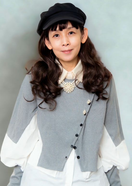 SUZUKI SACHIKO